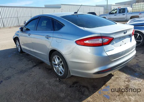 2016 Ford Fusion Se z USA, uszkodzony, nr VIN 3FA6P0H7XGR152889